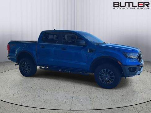 Used 2021 Ford Ranger XLT w/ Equipment Group 302A High image 8