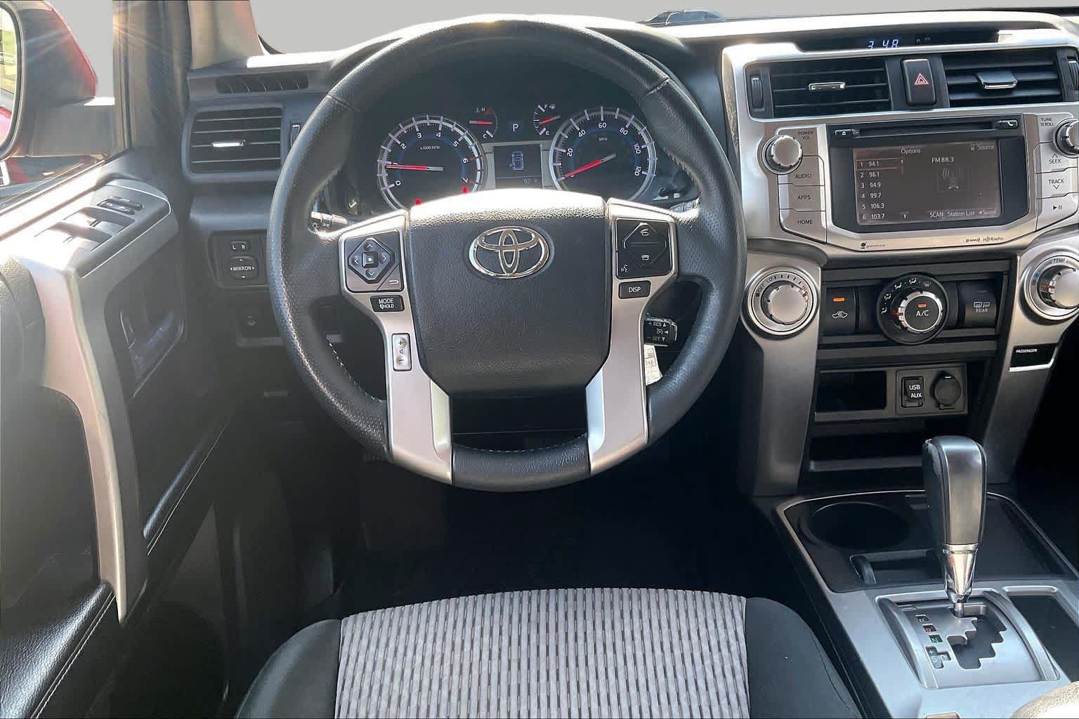 Used 2017 Toyota 4Runner SR5 RWD image 6