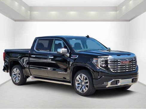 New 2026 GMC Sierra 1500 Denali AWD/4WD image 1