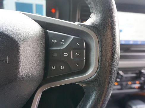 Used 2022 Ford Bronco Badlands AWD/4WD image 9