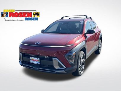 New 2026 Hyundai Kona SEL Premium