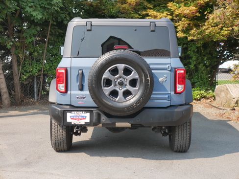 Certified 2024 Ford Bronco Big Bend image 23