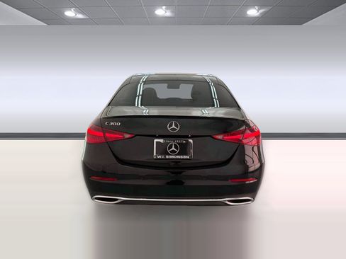 Certified 2024 Mercedes-Benz C 300 Sedan image 9