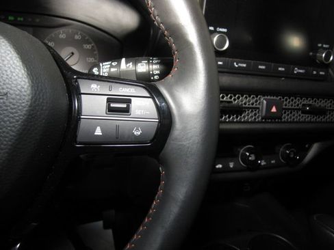 Certified 2023 Honda HR-V Sport image 6
