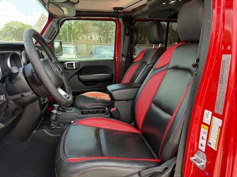 Used 2020 Jeep Gladiator Sport w/ Quick Order Package 24S AWD/4WD image 14