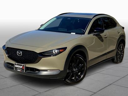 Used 2025 MAZDA CX-30 Carbon