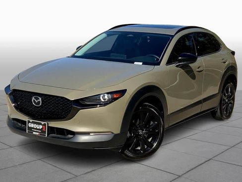 Certified 2025 MAZDA CX-30 Carbon image 1