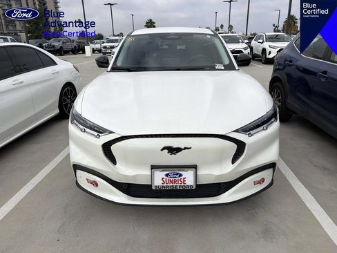 Used 2023 Ford Mustang Mach-E Select AWD/4WD image 13