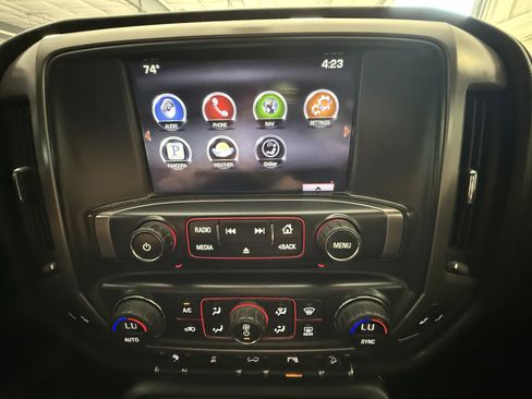 Used 2014 GMC Sierra 1500 SLT w/ All-Terrain Package image 24