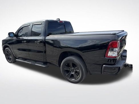 Used 2021 RAM 1500 Big Horn RWD image 4