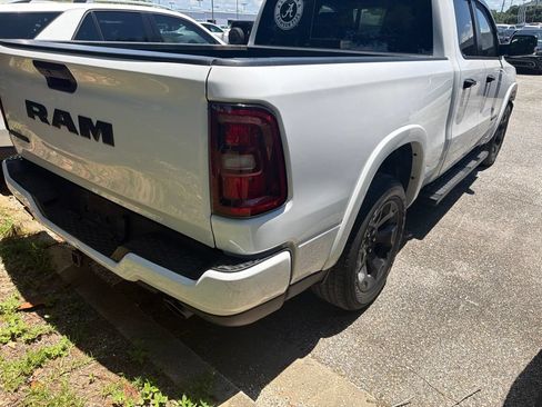 Used 2025 RAM 1500 Big Horn RWD image 5