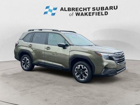 New 2026 Subaru Forester Premium AWD/4WD image 7