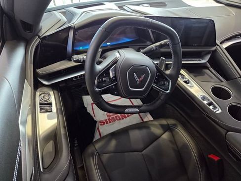 Used 2026 Chevrolet Corvette Z06 RWD image 6
