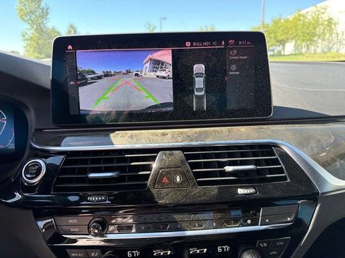 Used 2023 BMW 540i xDrive w/ Executive Package AWD/4WD image 15