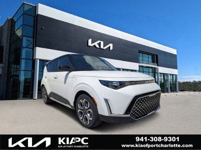 New 2025 Kia Soul EX