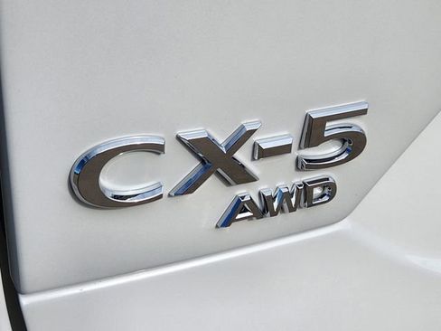 New 2025 MAZDA CX-5 AWD 2.5 S w/ Select Package image 16