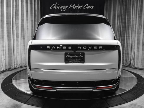 Used 2026 Land Rover Range Rover Long Wheelbase Autobiography AWD/4WD image 4