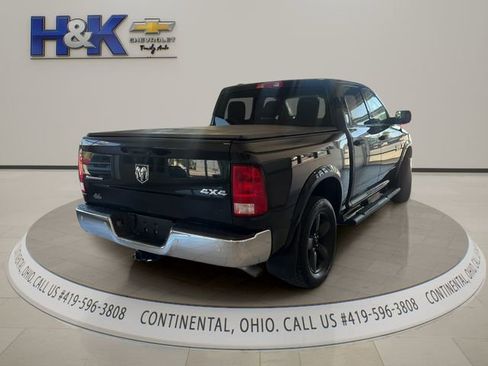 Used 2017 RAM 1500 Outdoorsman AWD/4WD image 6