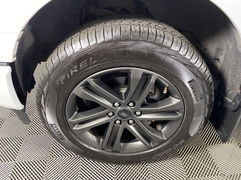 Used 2022 Ford F150 XLT w/ Equipment Group 302A High AWD/4WD image 13