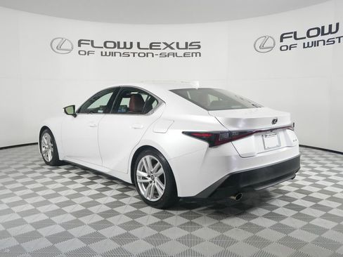 Certified 2023 Lexus IS 300 w/ Comfort Package image 5