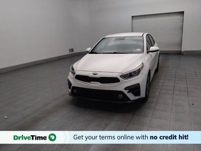 Used 2020 Kia Forte LXS