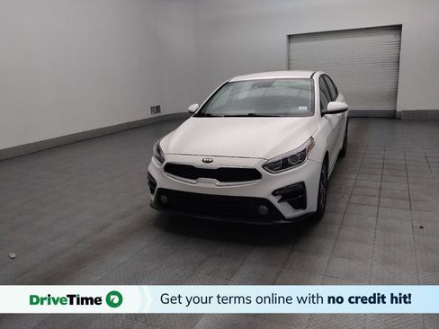 Used 2020 Kia Forte LXS FWD image 1