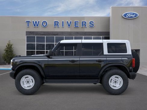 New 2026 Ford Bronco Heritage Edition AWD/4WD image 3