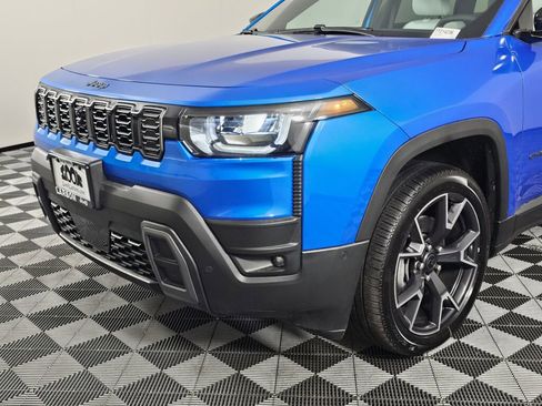 New 2026 Jeep Cherokee Overland w/ Advanced Pro Tech Group AWD/4WD image 11