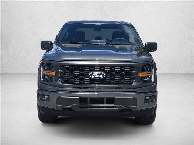 New 2026 Ford F150 STX w/ Equipment Group 200A AWD/4WD image 6
