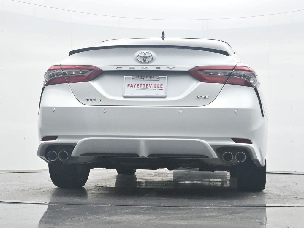 Used 2022 Toyota Camry XSE w/ Navigation Package FWD image 48