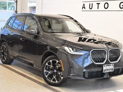 Used 2025 BMW X3 xDrive30i