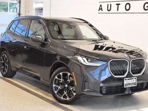 Used 2025 BMW X3 xDrive30i AWD/4WD image 1