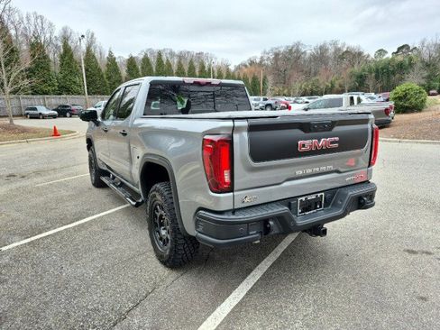 Used 2024 GMC Sierra 1500 AT4X w/ AT4X AEV Edition image 7