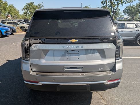 New 2026 Chevrolet Tahoe LT w/ Comfort Package AWD/4WD image 7