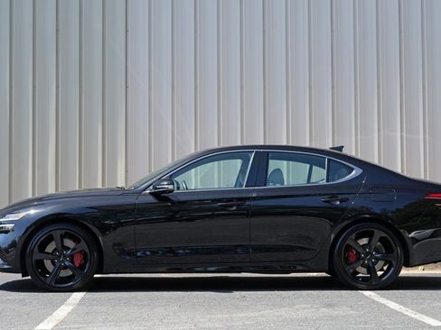 Used 2026 Genesis G70 3.3T Sport Prestige AWD/4WD image 9