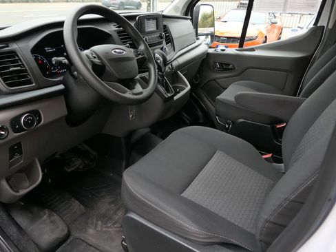Used 2022 Ford Transit 350 Low Roof RWD image 12