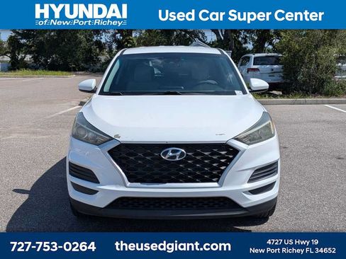Used 2019 Hyundai Tucson SE FWD image 8