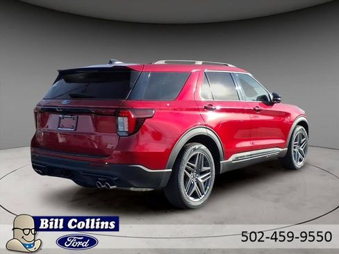 New 2026 Ford Explorer ST image 9