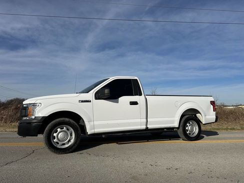 Used 2019 Ford F150 XL w/ Equipment Group 101A Mid image 1