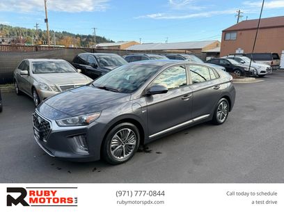 Used 2020 Hyundai Ioniq SE