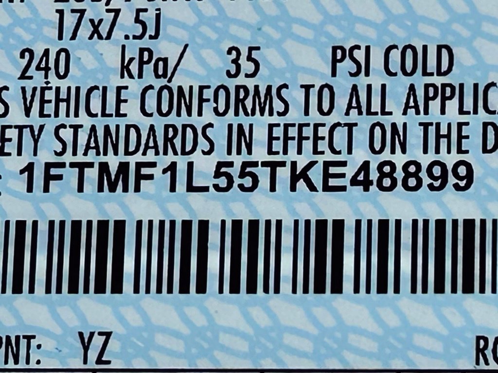 New 2026 Ford F150 XL AWD/4WD image 49