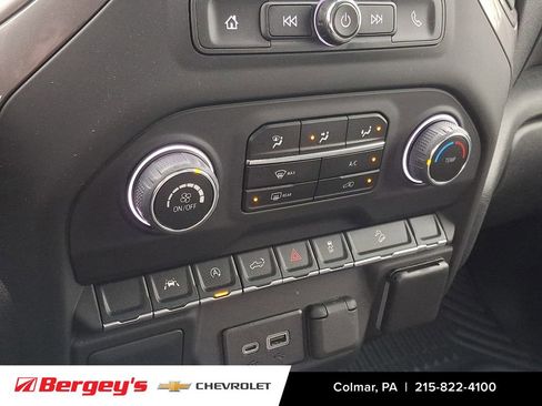 Certified 2022 Chevrolet Silverado 1500 Custom Trail Boss image 18