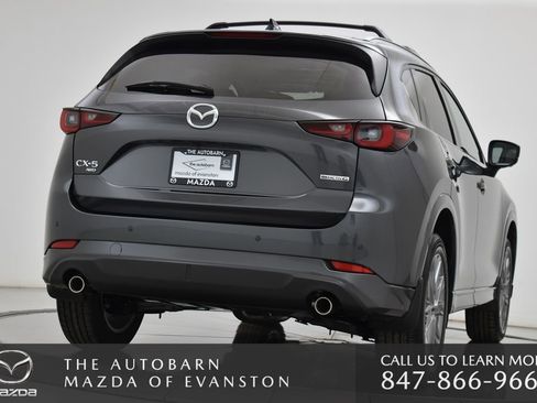 New 2025 MAZDA CX-5 AWD 2.5 S image 21