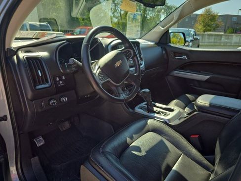 Used 2018 Chevrolet Colorado ZR2 image 23