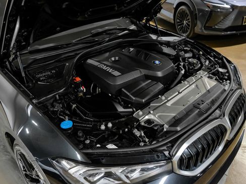 Used 2025 BMW 330i Sedan RWD image 50