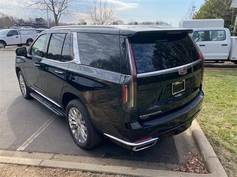 Used 2023 Cadillac Escalade Premium Luxury w/ Performance Package image 33