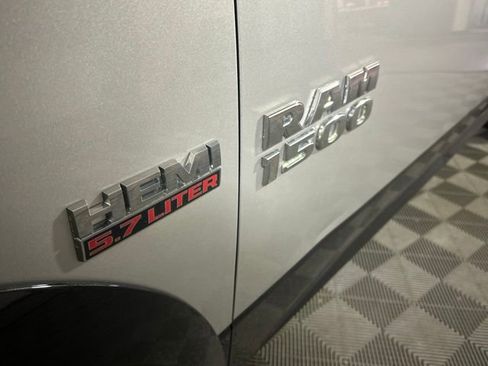 Used 2018 RAM 1500 Outdoorsman AWD/4WD image 10