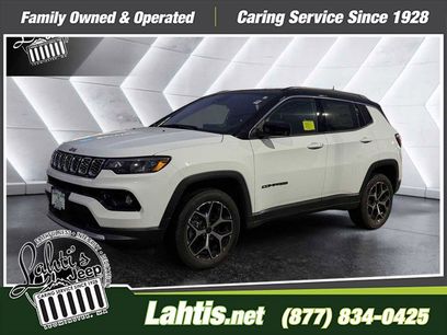 New 2026 Jeep Compass Limited