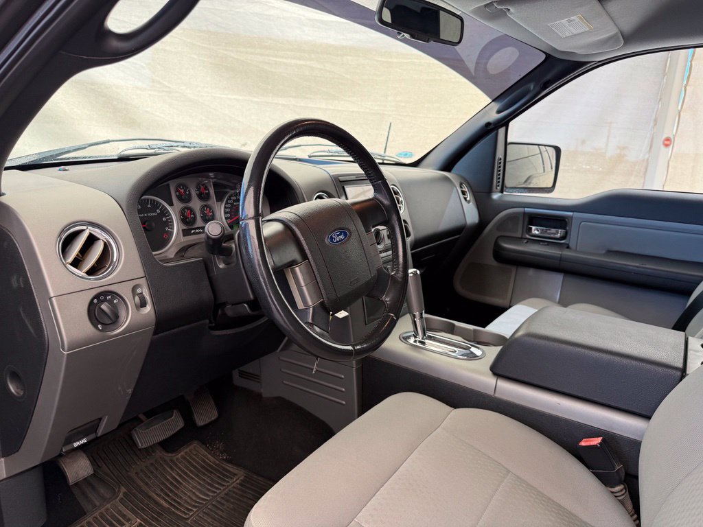 Used 2008 Ford F150 FX4 AWD/4WD image 11