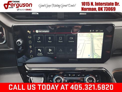 New 2026 GMC Sierra 1500 AT4 w/ AT4 Premium Package AWD/4WD image 25